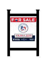 Toronto Ajax Sticker by Honest Realtors