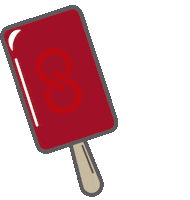 Icecream Sticker by Holistik