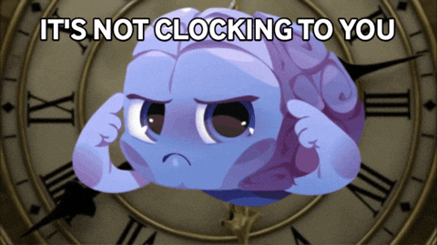 Misunderstanding You Dont Get It GIF by Raena AI