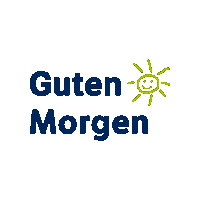 klinikumwahrendorff wahrendorff wahrendorff guten morgen Sticker