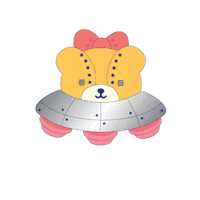 Hello Kitty Inh Sticker by Insert Name Here