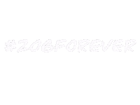 Dcp Room 206 Sticker