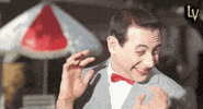 Pee-Wee Omg GIF by LosVagosNFT
