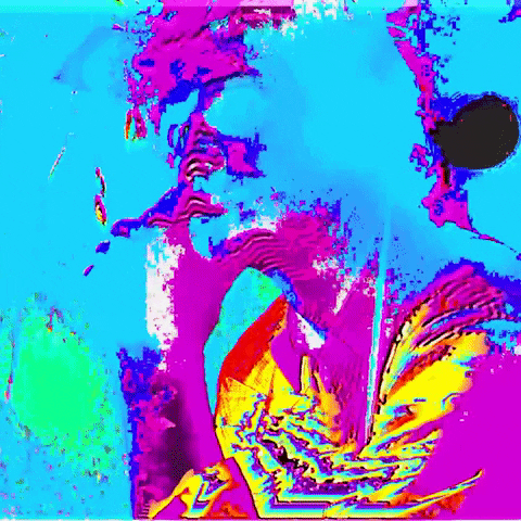 basementvibes giphyupload glitch vibes live GIF