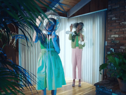 GIF by St. Vincent