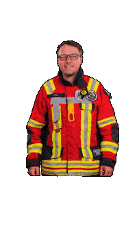 Firefighter Bomberos Sticker by WEBER RESCUE SYSTEMS