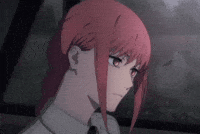 Sad Girl Thinking GIF