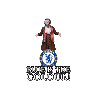 Chelsea Fc Sticker