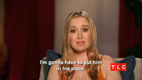 90 Day Fiance Smh GIF by TLC