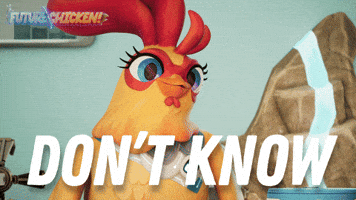 No Idea Idk GIF by Wind Sun Sky Entertainment