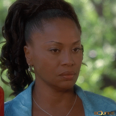 Jenifer Lewis Eye Roll GIF by Bounce