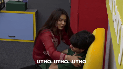 Get Up Drama GIF by Amazon miniTV