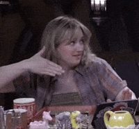 Why Would You Say That Ashley Johnson GIF