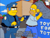 Season 10 GIF by The Simpsons