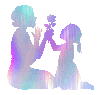 Mãe Sticker