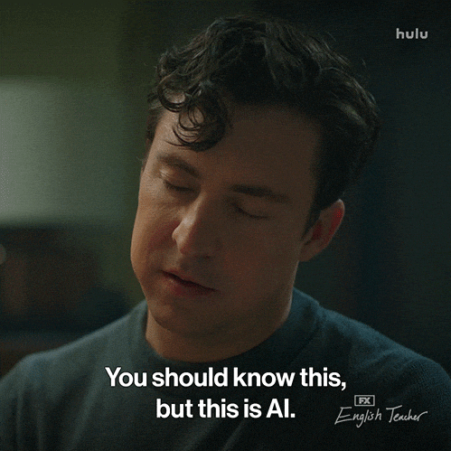 Make Up Comedy GIF by English Teacher FX