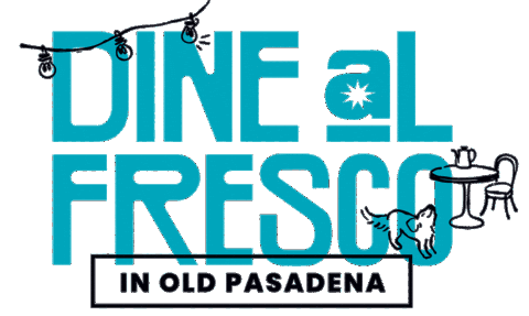 Sticker by Old Pasadena