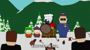 sad stan marsh GIF by South Park 