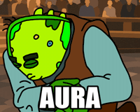 Aura Love This GIF by herbertonic