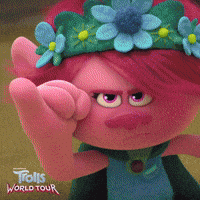 TROLLS WORLD TOUR | Pinky Promise