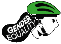 Winning Gender Equality Sticker by ŠKODA UK