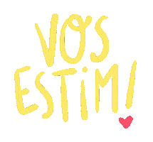 Familia Estima Sticker