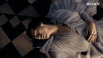 Music Video Falling GIF by Sony