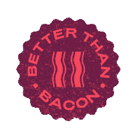Sizzle Sticker by HECK!FOOD