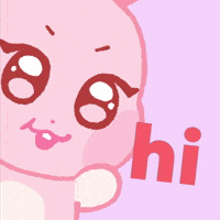 Rabbit Ateez GIF