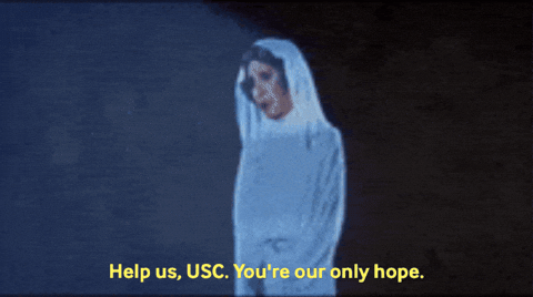 BlueLSU giphygifmaker GIF