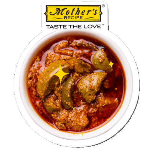 MothersRecipe giphyupload food india indian Sticker