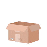 Delivery Love Sticker by Sweet Bell