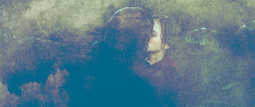 emma watson kiss GIF