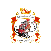 beetzercarnevalclub club karneval bcc carneval Sticker