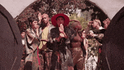 stop talking GIF by Miya Folick