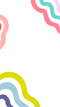 Design Pattern Sticker by Color Fest