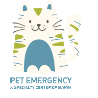 Pescm Sticker by Pet Emergency and Specialty Center of Marin