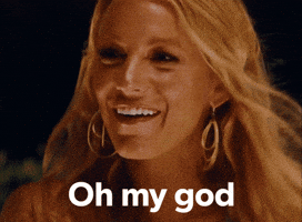 Great Job Yes GIF by Blake Lively Fan