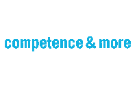 competenceandmore berlin personal pflege krankenhaus Sticker