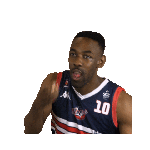 British Basketball League Sticker by Bristol Flyers