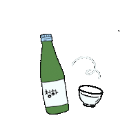 돠맘은달린다 Sticker