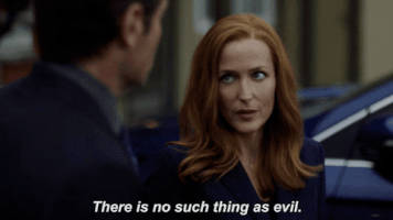scully mulder GIF by The X-Files
