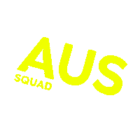 Team Aus Sticker by AUSParalympics