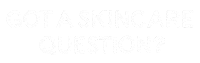 qandaskin skincare self care qa vegan beauty Sticker