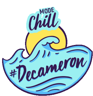 Summer Mar Sticker by Decameron Hotels