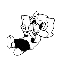 Happy Fun Sticker by Lotte World