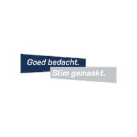 vanboxtelvolkel vbv goedbedachtslimgemaakt Sticker