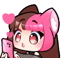 Curtida Gostar Sticker by Mila Oliveira