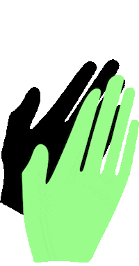 dlfnova clap applause applaus dlfnova Sticker