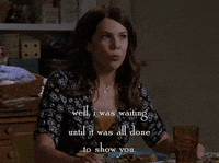 season 6 netflix GIF by Gilmore Girls 